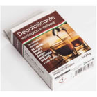 AMETERA SRL - DECALC.POLVERE PER MACCHINE CAFFE 5PZ