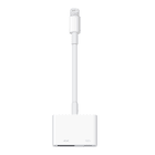 APPLE - LIGHTNING DIGITAL AV ADAPTER HDMI APLMD826ZMA
