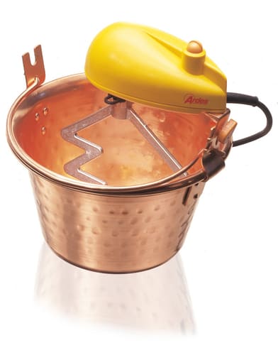 ARDES SRL - PAIOLO AUTOMATICO D28