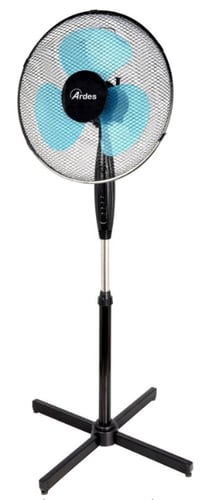 ARDES SRL - VENTILATORE PIANTANA 40 CM H 130 50 W 3