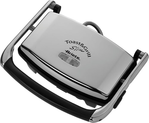 ARIETE - TOSTIERA 1000W TOAST & GRILL ARIETE
