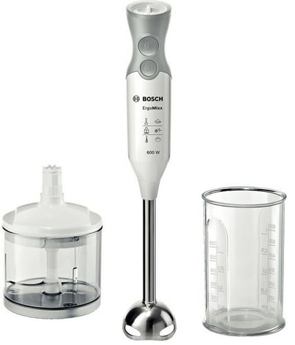 BOSCH - FRULLATORE IMMERS C/TRITATUTTO 600W