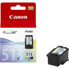 CANON - CARTUCCIA CL-513 COLORE CANON
