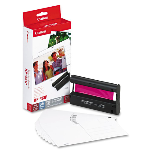 CANON - CARTA 10X15 + TONER