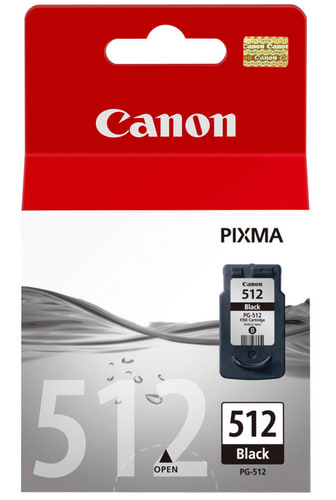CANON - CARTUCCIA PG-512 NERO CANON