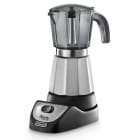 DELONGHI - MOKA ELETTRICA 2/4TAZZE DELONGHI SILVE