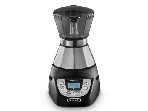 DELONGHI - CAFFETTIERA ELETTRICA 2 TZ PROGRAMMABILE