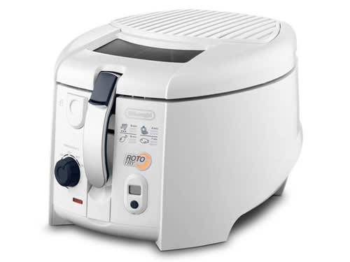 DELONGHI - FRIGG. ROTANTE 1KG C/VASCA ESTRAIB. TIME