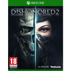 DEEP SILVER - XBOX ONE DISHONORED 2