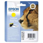 EPSON - CARTUC ORIG INCHIOSTRO GIALLO GHEPARDO(B EPSC13T07144021