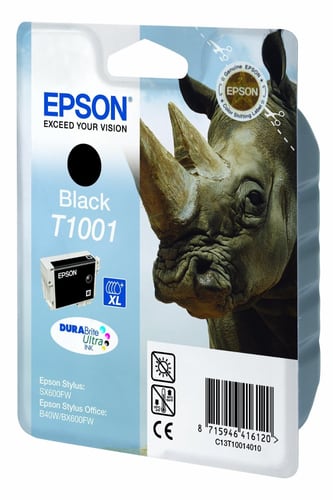 EPSON - RINOCERONTE NERO