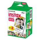 FUJI - FILM MINI 10 FOGLI TWIN PACK
