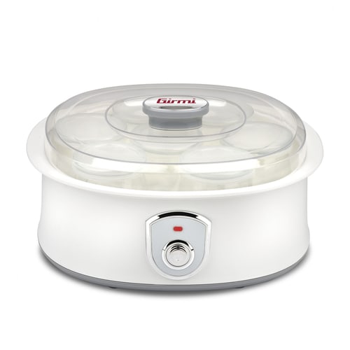 GIRMI - YOGURTIERA 20W 7TAZZE 180 ML GIRMI