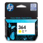 HEWLETT PACKARD - CART. INK GIALLO N.364 X C5380-C6380-D54