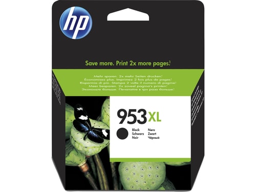 HEWLETT PACKARD - HP 953XL HIGH YIELD BLACK ORIGINAL