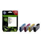 HEWLETT PACKARD - CARTUCCIA MULTIPACK HP 364 C/M/Y/BK