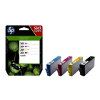 HEWLETT PACKARD - CARTUCCIA MULTIPACK HP 364 C/M/Y/BK