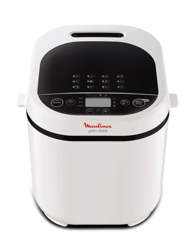 MOULINEX - MACCHINA PANE 700W 1KG 15 PROGRAMMI