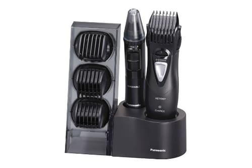 PANASONIC - REGOLABARBA RICAR 7IN1 C/TAGLIACAP DEPIL