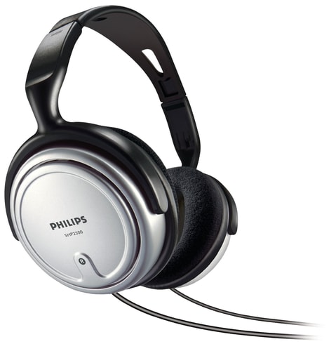 PHILIPS - CUFFIA CHIUSA SHP2500 PHILIPS