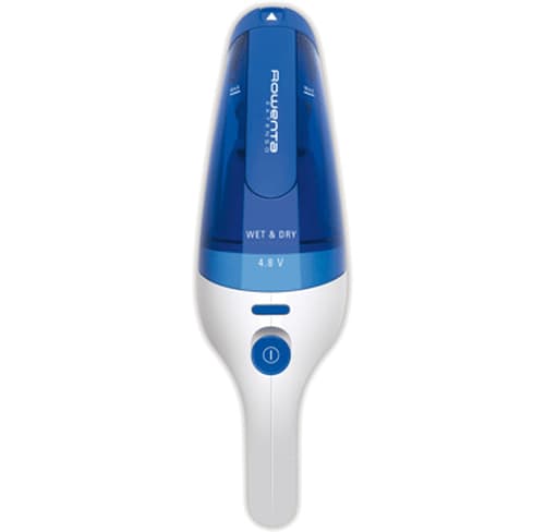 ROWENTA - MINIASPIRAP.4,8V CICLON.C/SPAZZ.BOCCH.TE