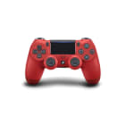 SONY - PS4 DUALSHOCK MAGMA RED V2