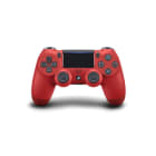 SONY - PS4 DUALSHOCK MAGMA RED V2