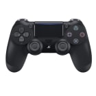 FORNITORE GENERICO - PS4 DUALSHOCK CONT BLACK V2