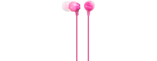 SONY - AURICOLARE MINISPINA FORMA L ROSA SONMDREX15LPPI