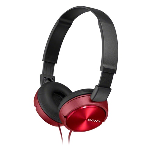 SONY - CUFFIA CHIUSO DINAMICO RED CAVO 1 2MT SONMDRZX310R