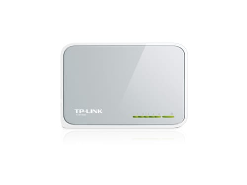 TP-LINK - SWITCH 5 PORTE 10/100 .