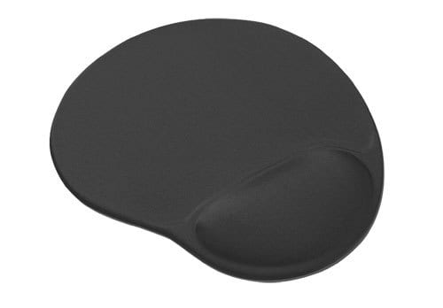 TRUST - PAD BIGFOOT X MOUSE BLACK