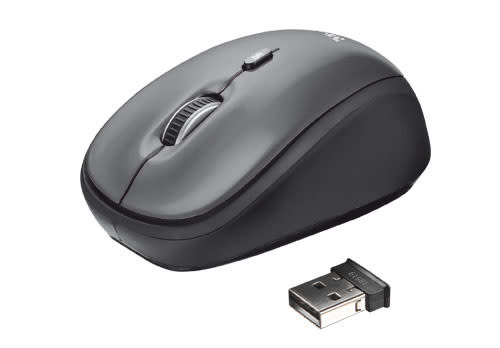 TRUST - TRUST YVI WIRELESS MINI MOUSE TRU18519