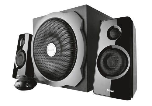 TRUST - TRUST TYTAN 2.1 SPEAKER SET TRU19019