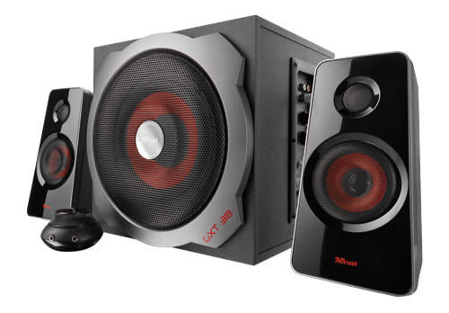 TRUST - TRUST GXT38 2.1 TYTAN