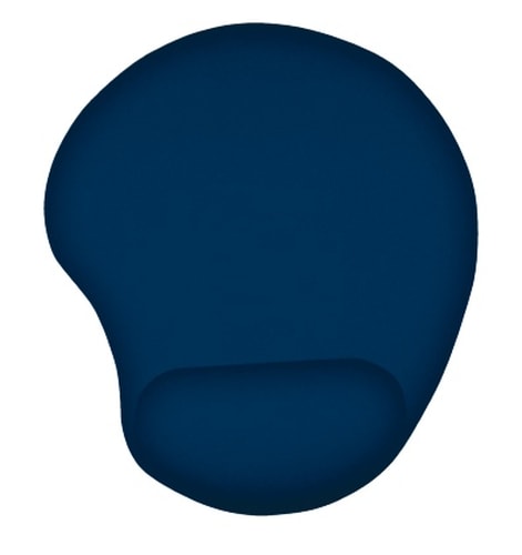 TRUST - GEL MOUSE PAD - BLUE TRU20426