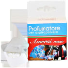 AMETERA SRL - PROFUMO PER ASPIRAPOLVERE -AMERAI ROSSO