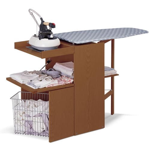 FOPPA PEDRETTI - MOBILE C/PIANO STIRO A SCOMPARSA CILIEGI FOPSTIRONO