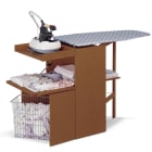 FOPPA PEDRETTI - MOBILE C/PIANO STIRO A SCOMPARSA CILIEGI FOPSTIRONO