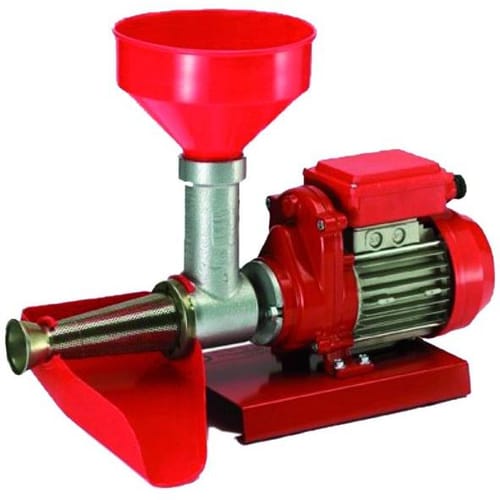 REBER - PASSAPOMODORO 400W - MOTORE INDUSTRIALE REB9008NE