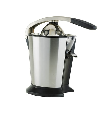 RGV - SPREMIAGRUMI INOX A LEVA 120W RGVARANCIA