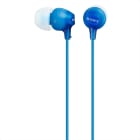 SONY - AURICOLARE MINISPINA FORMA L AZZURRO
