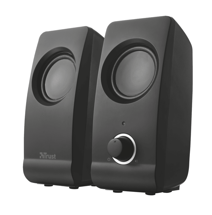 TRUST - SPEAKER 2.0 X PC REMO