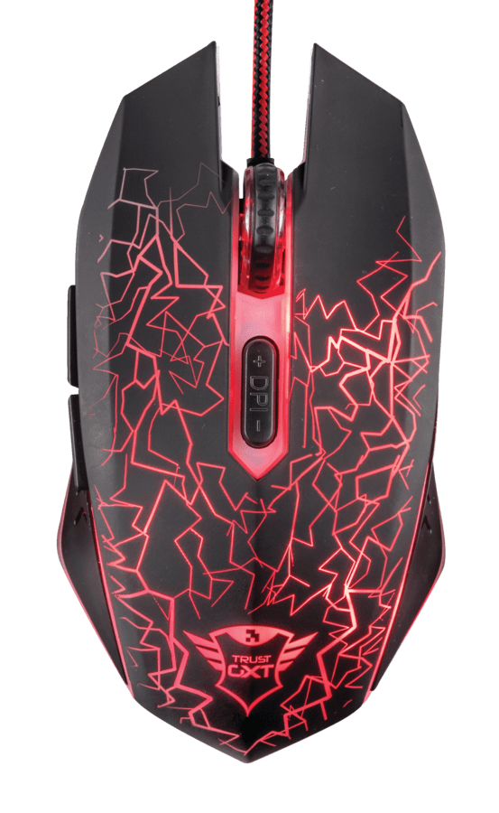 TRUST - TRUST GXT 105 GAMING MOUSE TRU21683