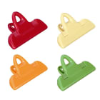 TESCOMA SRL - CLIP PER SACCHETTI PRESTO 4 PZ - 7 CM