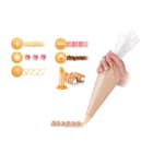 TESCOMA SRL - SAC A POCHE 10MONOUSO 30CM C/6 BECCUCCI