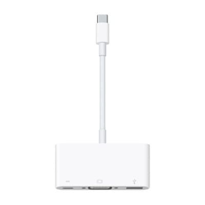 APPLE - ADATTATORE MULTIPORTA DA USB-C A VGA PER APLMJ1L2ZMA