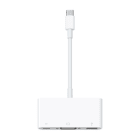APPLE - ADATTATORE MULTIPORTA DA USB-C A VGA PER
