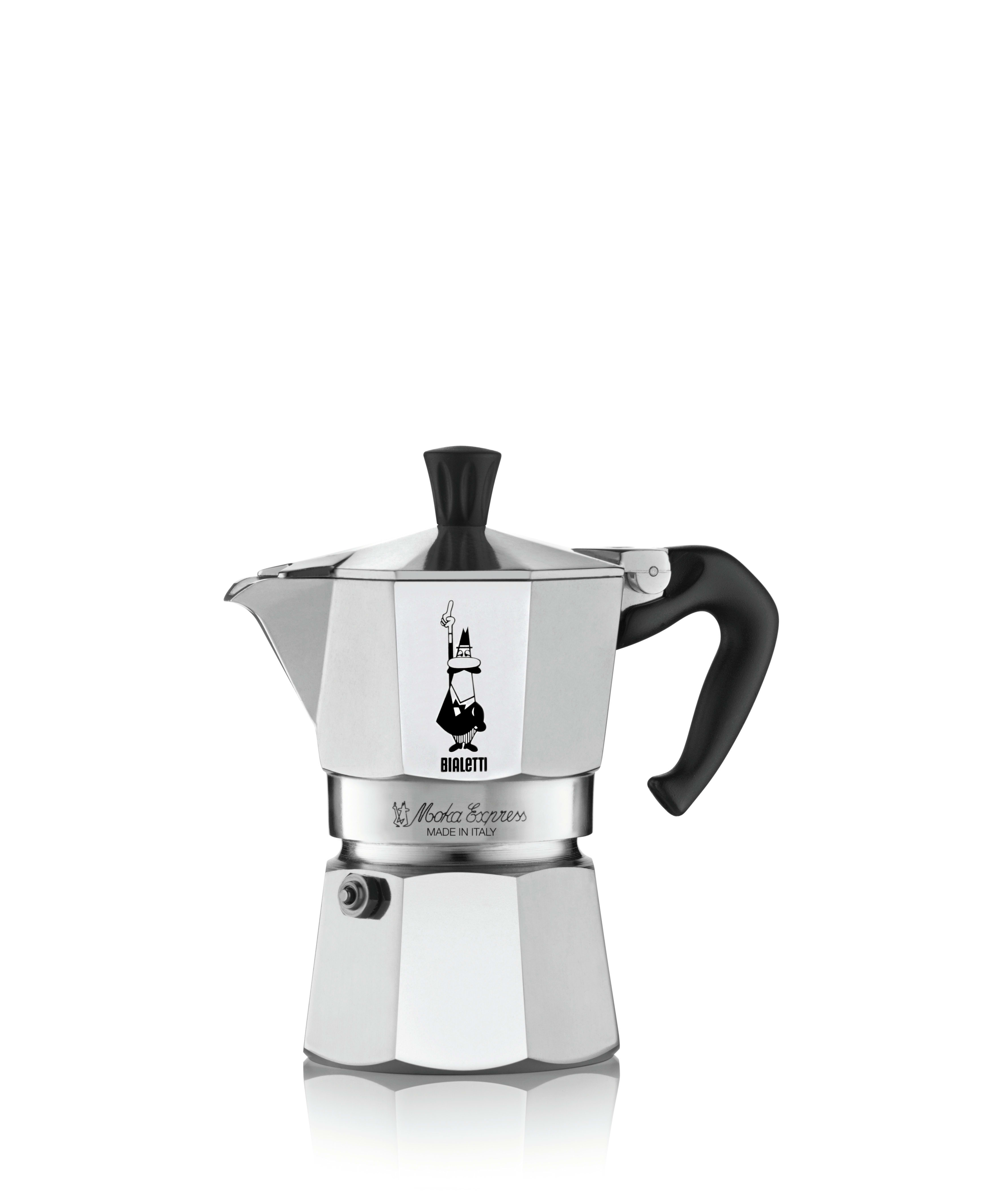 BIALETTI RONDINE - MOKA EXPRESS 2TZ BIALETTI