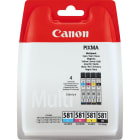 CANON - SERBATOIO INCHIOSTRO CLI581 CMYBK MULTI
